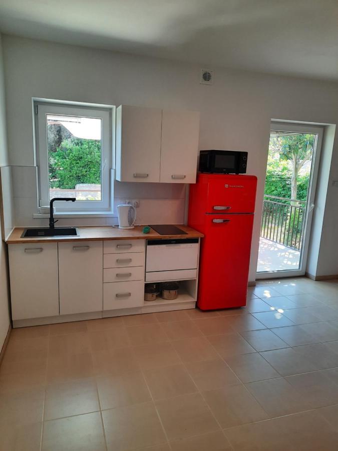 Appartements Lena. Premantura Buitenkant foto