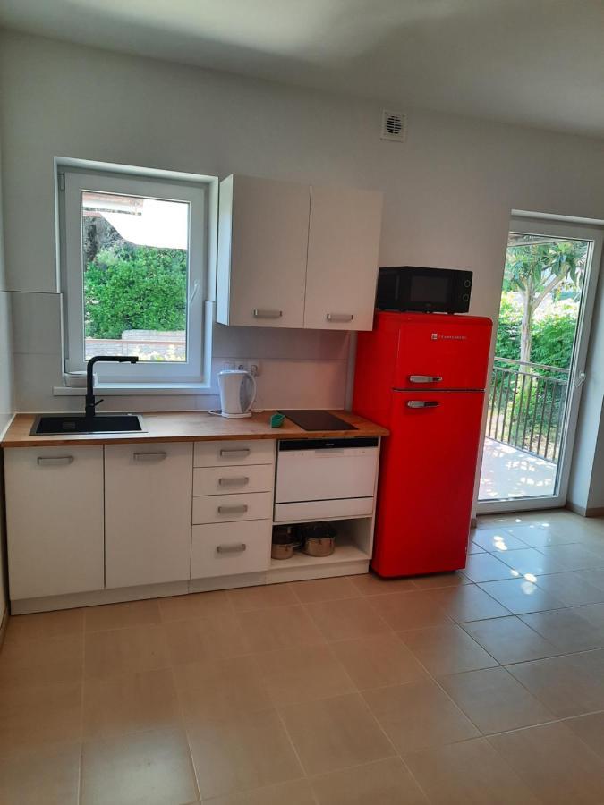 Appartements Lena. Premantura Buitenkant foto